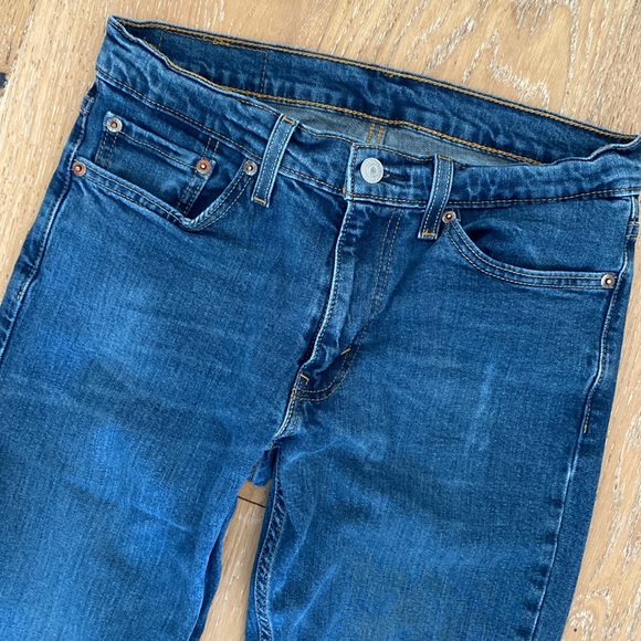 MENS LEVI’S 511 (29 x 30) med-dark wash - Picture 11 of 15